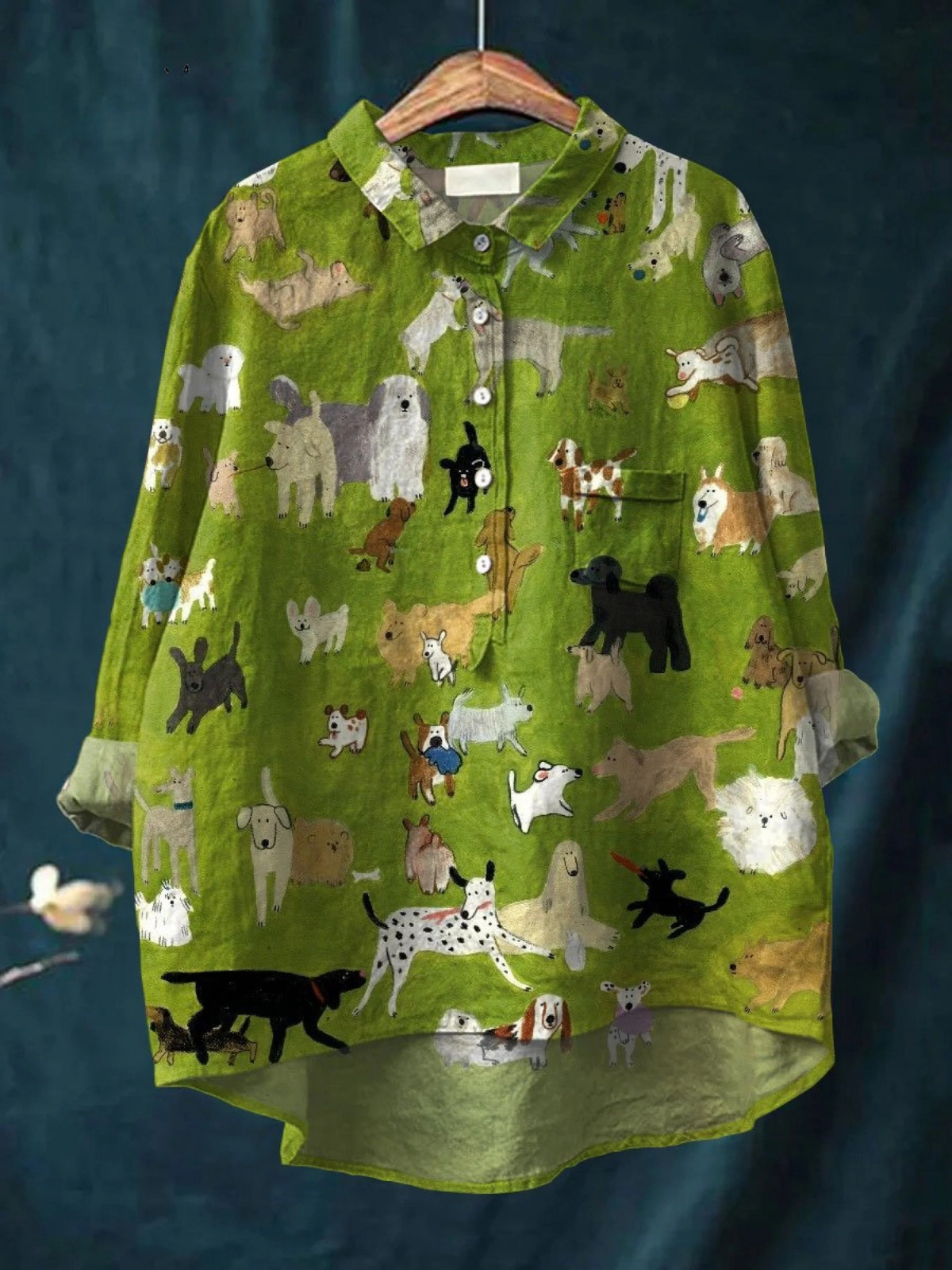 ボニー - 上品な軽量Tシャツ