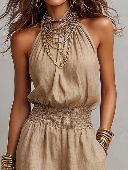 Léa™ | エレガントなジャンプスーツ