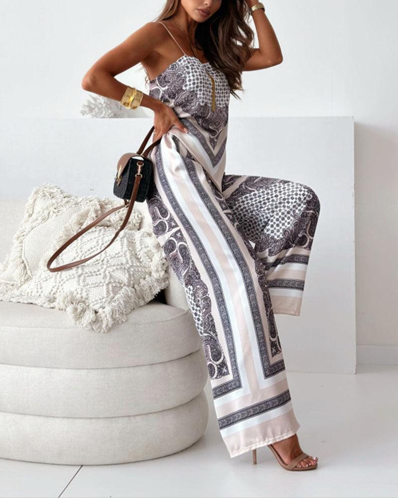 Helen | ホリデー対応レースアップドレス＆パンツセット