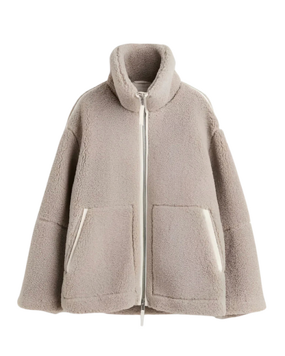 Luxeara™ | ソフトウィンタージャケット