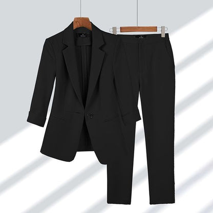 Veronica™ | Elegant Suit Set