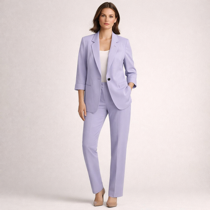 Veronica™ | Elegant Suit Set