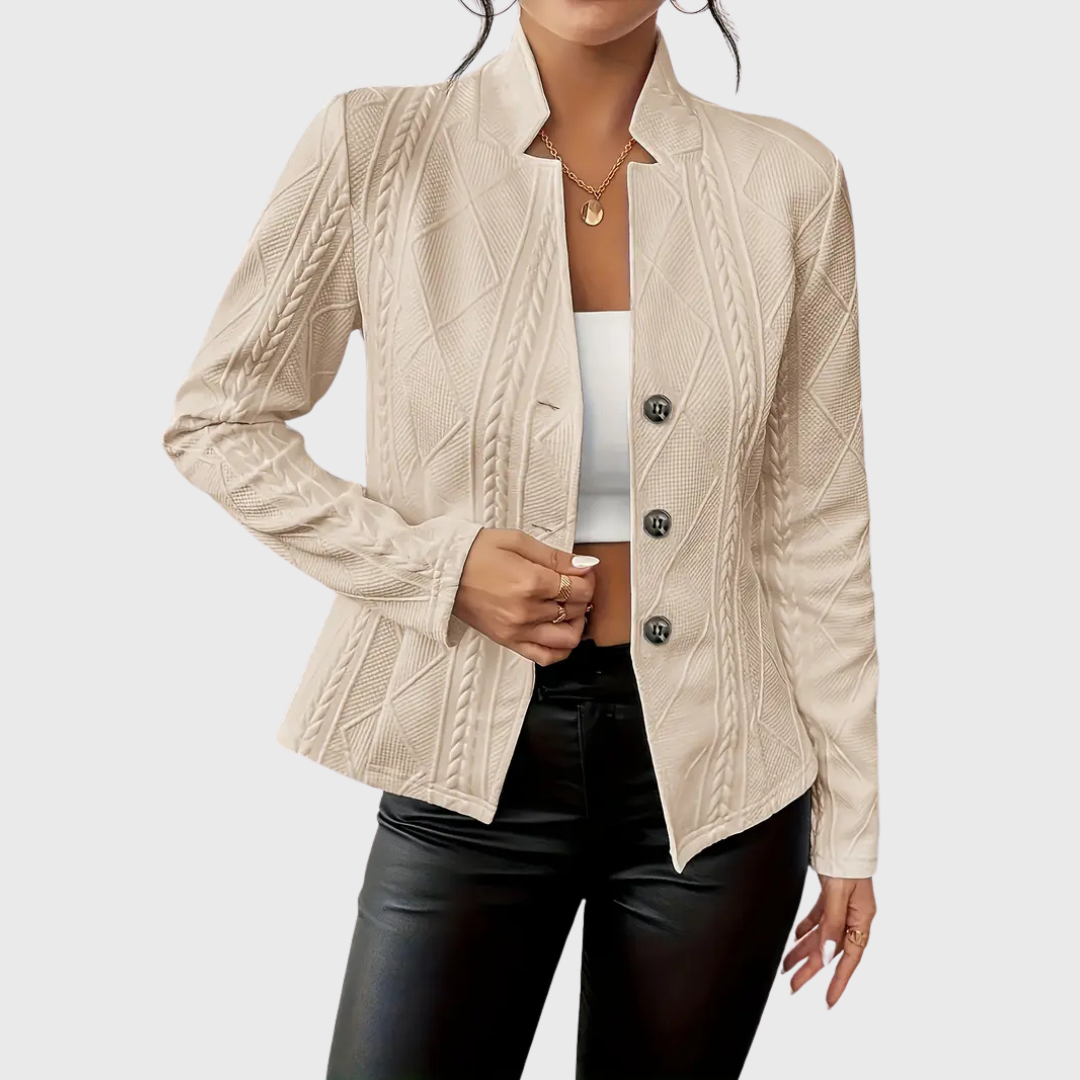 Avenore™ | スマートシルエットブレザー