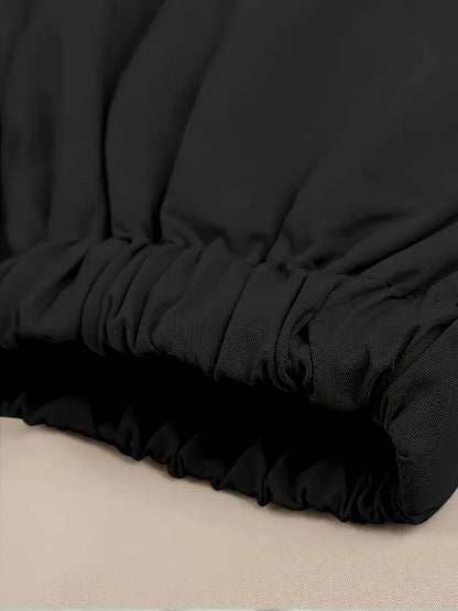 Seraphyne™ | スタイリッシュ トレンチコート