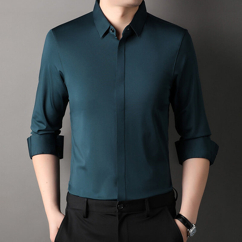 James™ | ストレッチクラシックシャツ