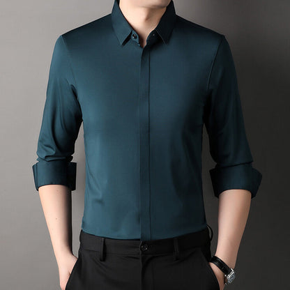 James™ | ストレッチクラシックシャツ