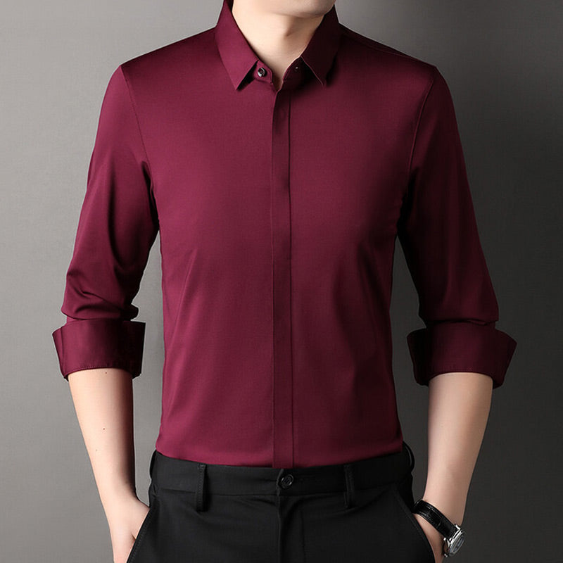 James™ | ストレッチクラシックシャツ
