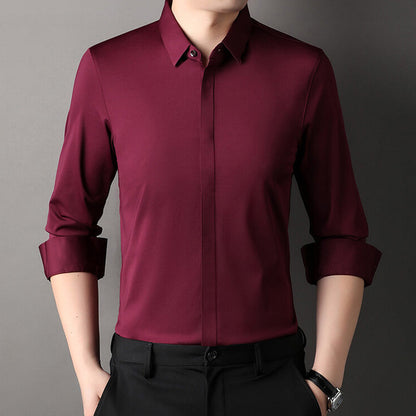 James™ | ストレッチクラシックシャツ