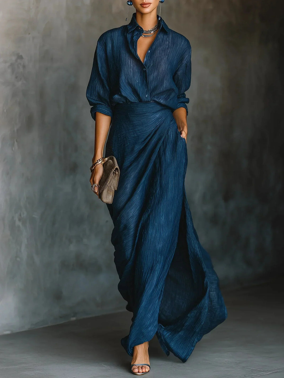 Vionne | Elegant Two Piece Set