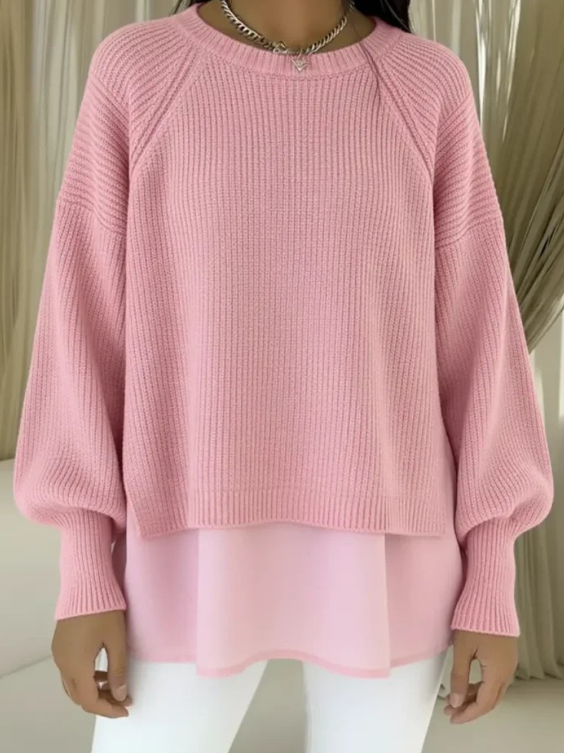 Kestlyn™ | レイヤードルックセーター