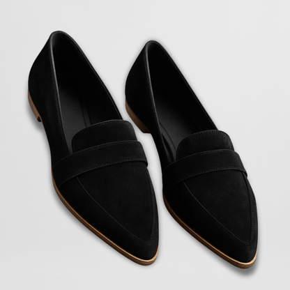Suvelle™ ソフトタッチ ローファー