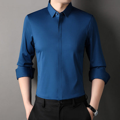 James™ | ストレッチクラシックシャツ