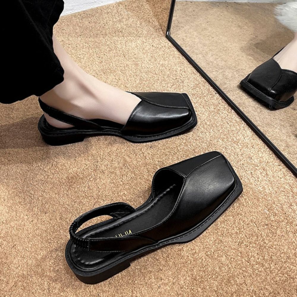 Delvienne™ スリングバック フラットシューズ