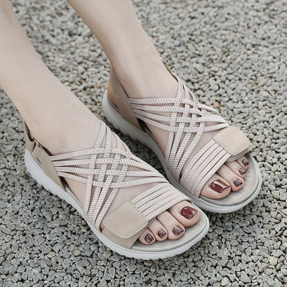 Soline | 厚底スポーツシックサンダル