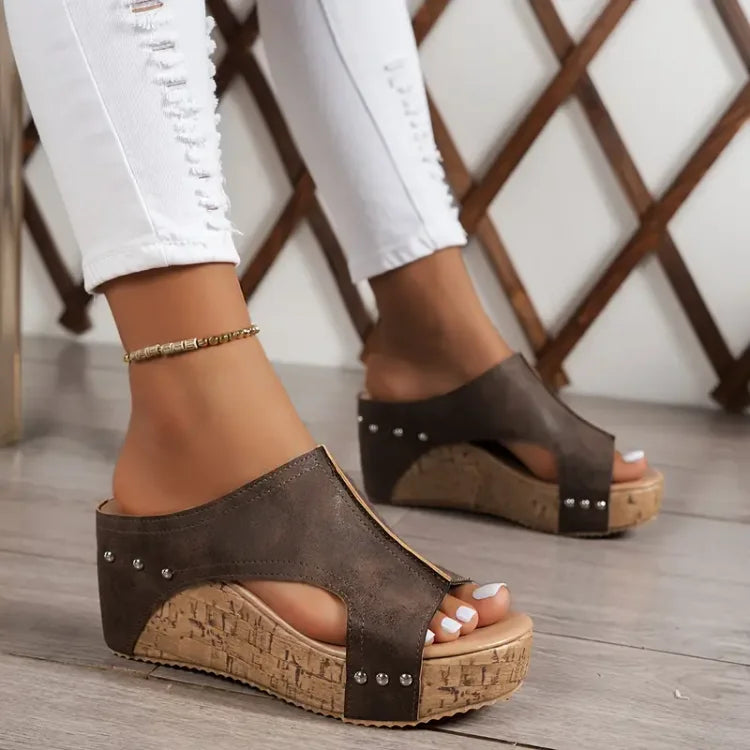Melissa™ サンダル