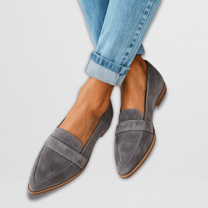 Suvelle™ ソフトタッチ ローファー