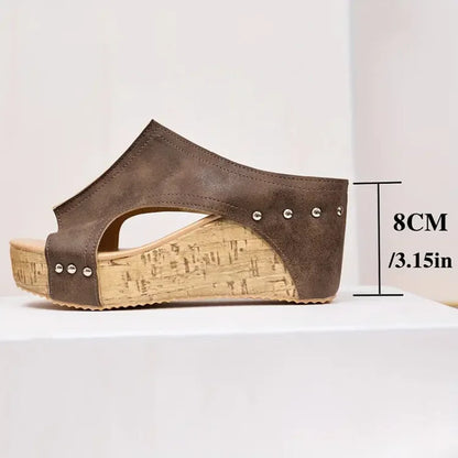 Melissa™ サンダル