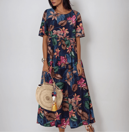 マリッサ | エレガントなサマードレス