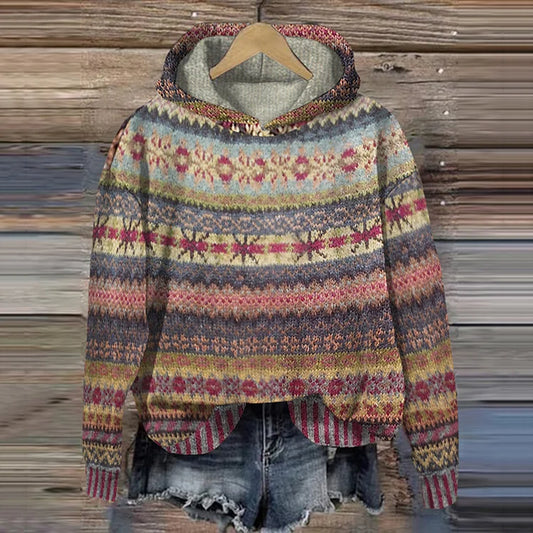 Rosavia™ | エスニックレトロセーター