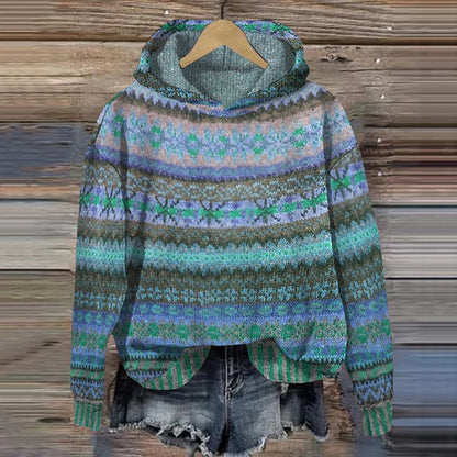 Rosavia™ | エスニックレトロセーター