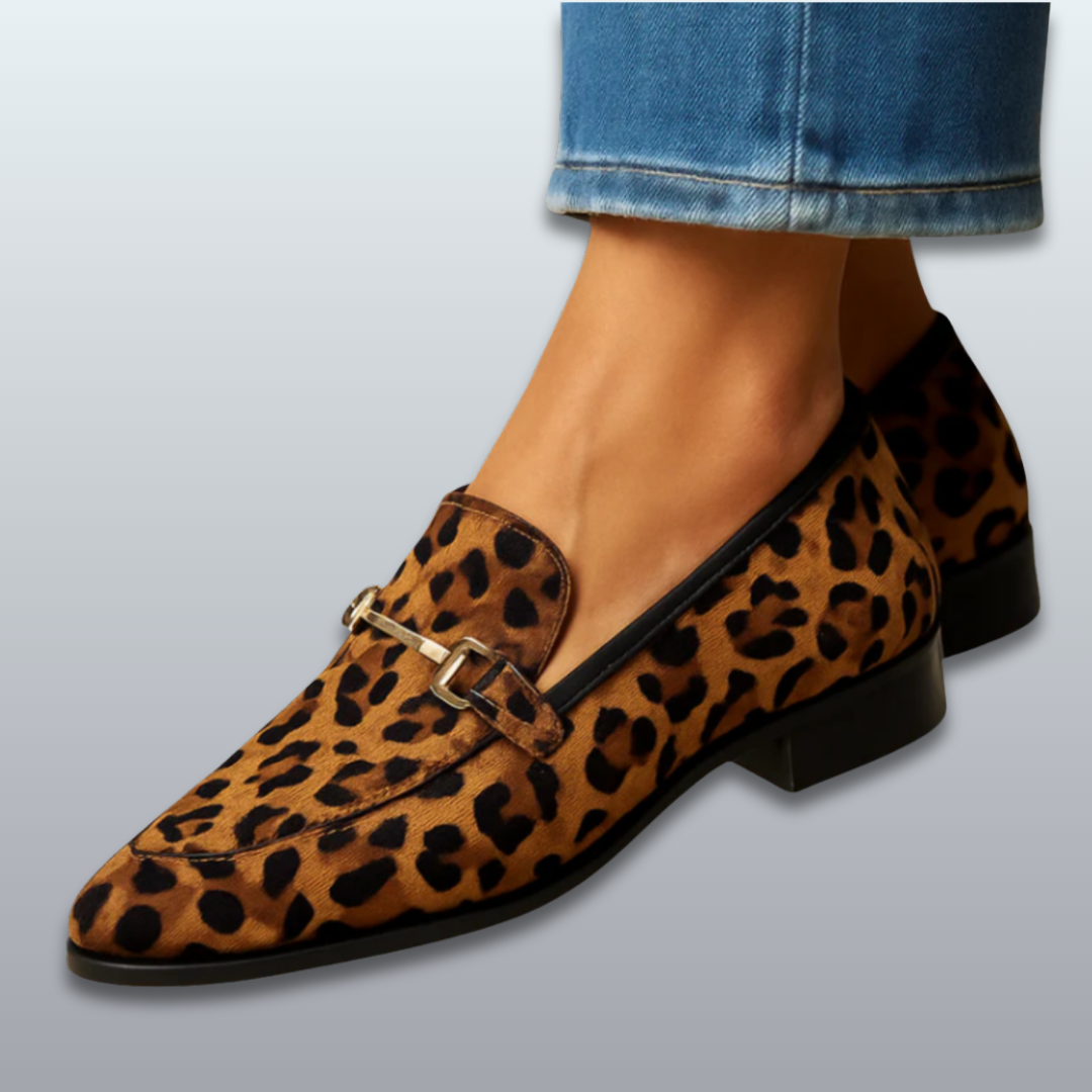 Malvenne™ クラシック デイリー ローファー