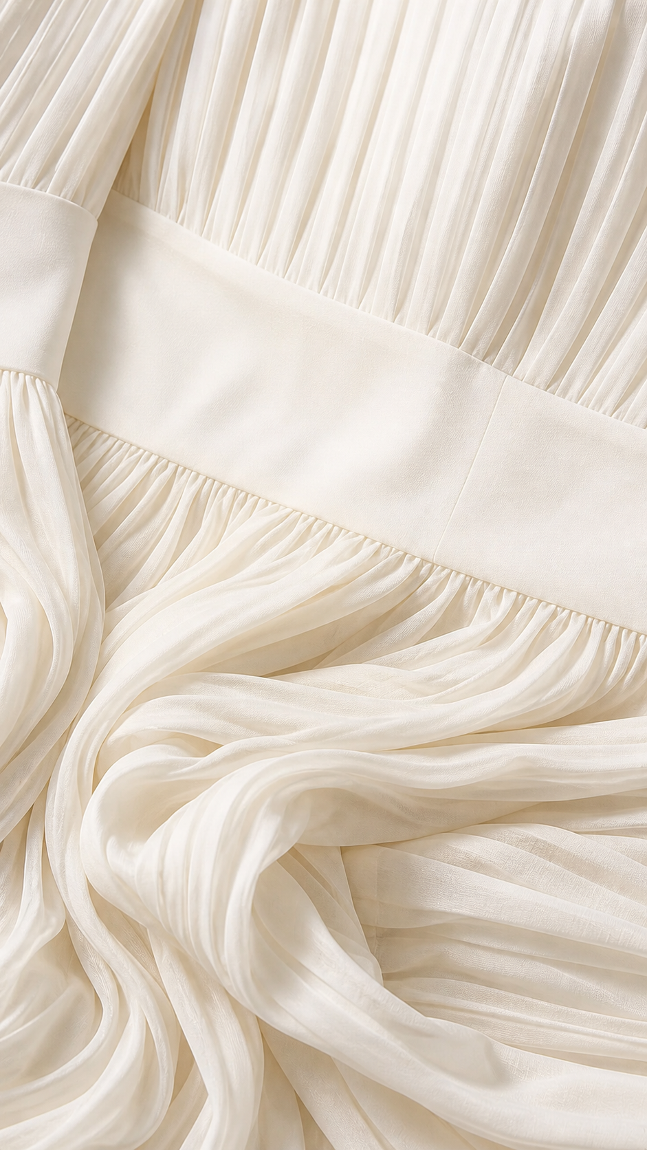 Caelia - Pleated Jumpsuit