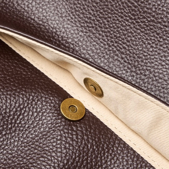 バーリー｜レトロレザートートバッグ