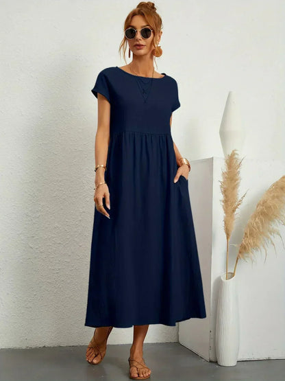 Ursina™ | ローブ ミディ フリュイド
