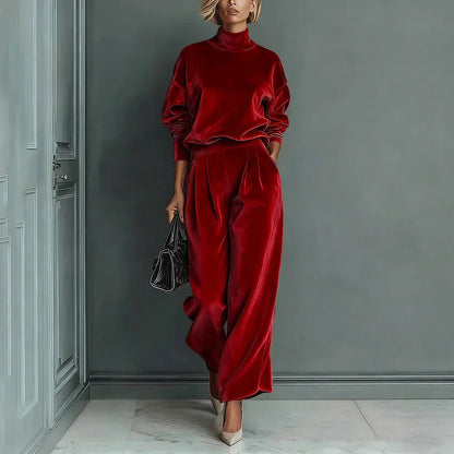Lironah – Two-piece comfy leisure set