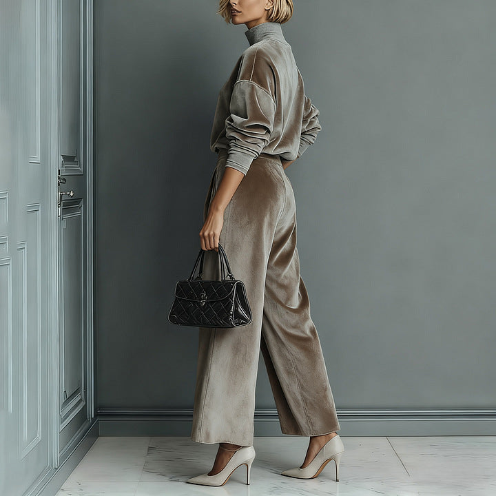 Lironah – Two-piece comfy leisure set