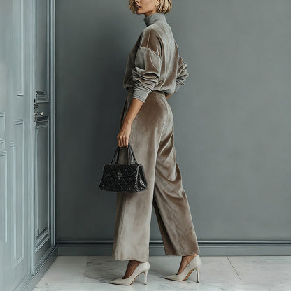 Lironah – Two-piece comfy leisure set