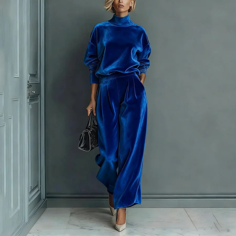Lironah – Two-piece comfy leisure set