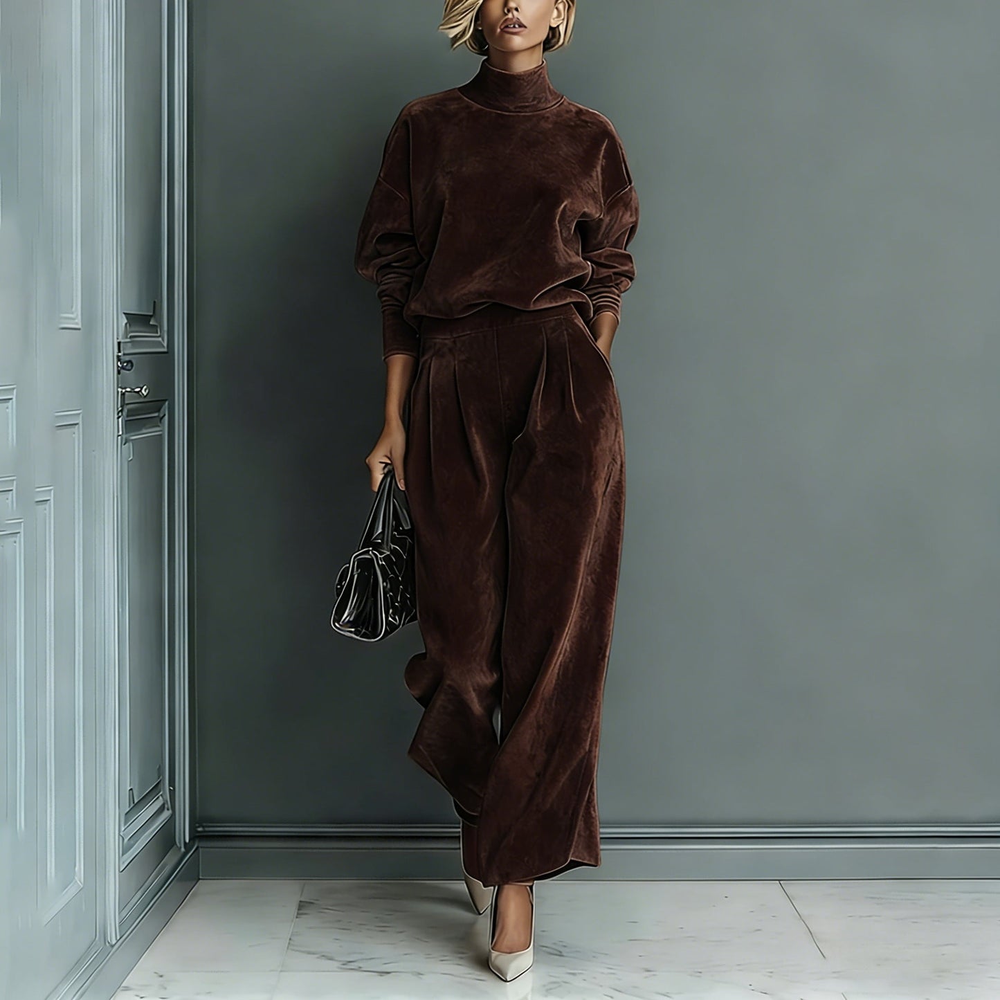 Lironah – Two-piece comfy leisure set