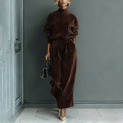 Lironah – Two-piece comfy leisure set
