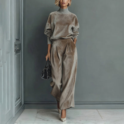 Lironah – Two-piece comfy leisure set