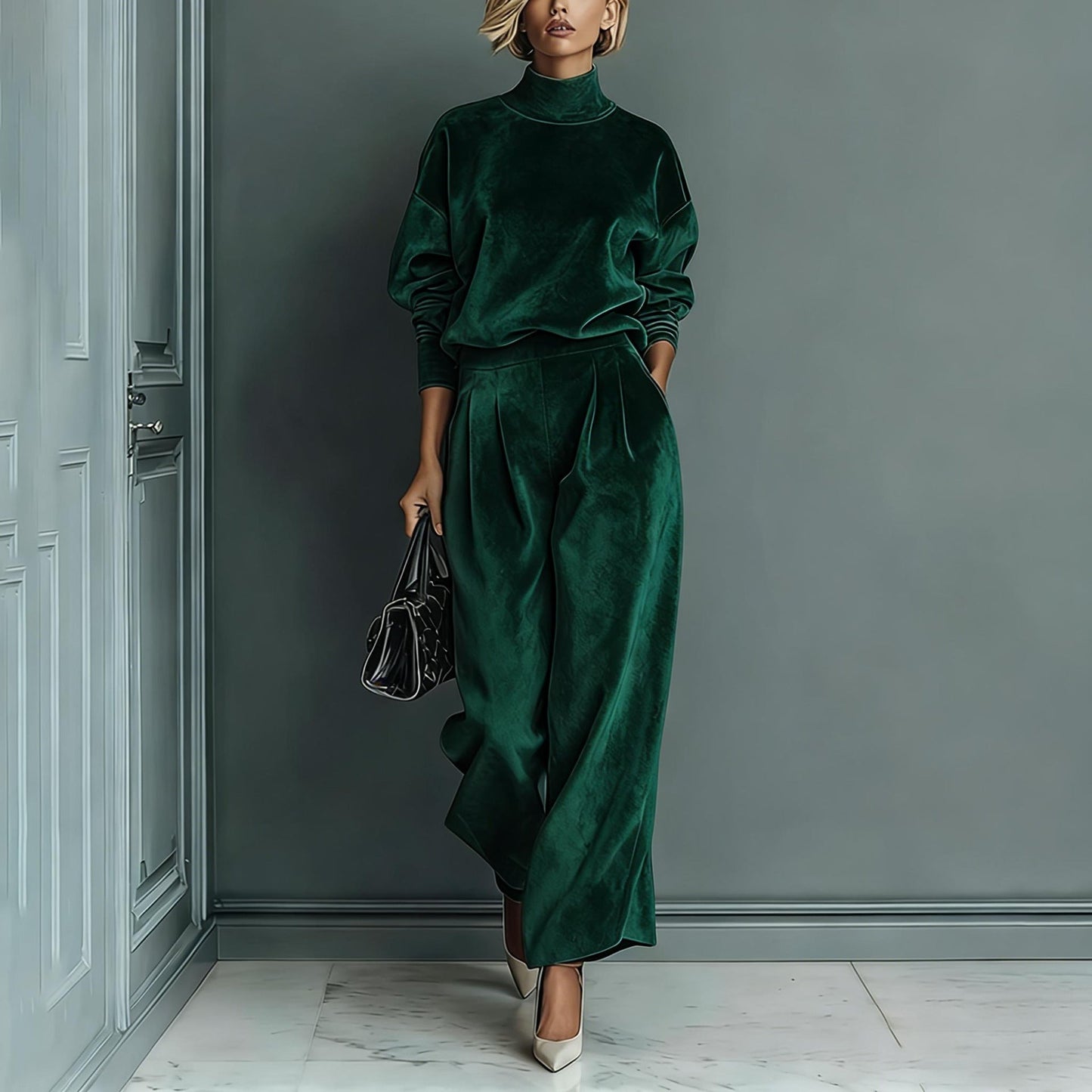 Lironah – Two-piece comfy leisure set