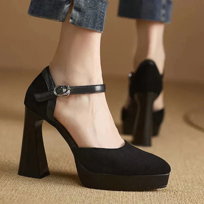 セレステ エレガント パンプス