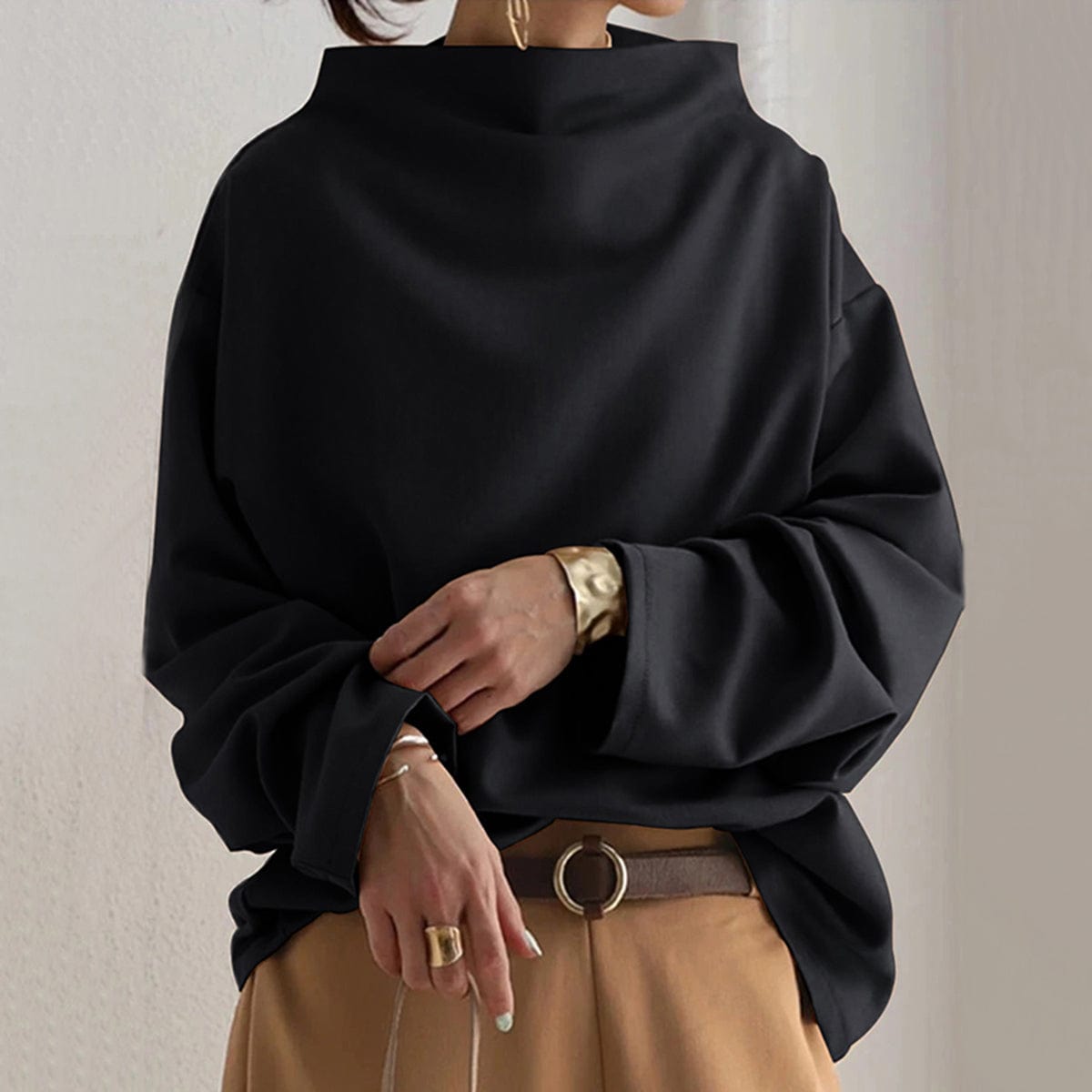 Florelle™ | 軽量デイリーセーター
