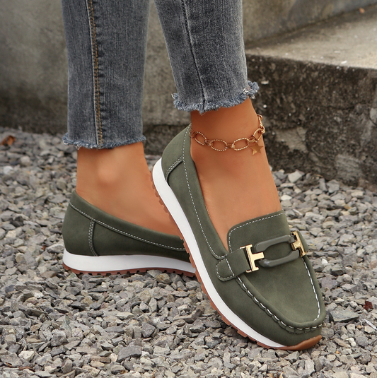 Emelia | Mocassins Orthopédiques