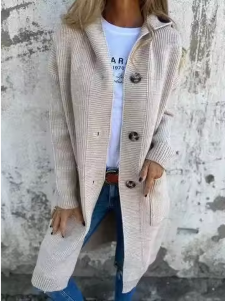 フィオレンツァ™ | エブリデイロングカーディガン