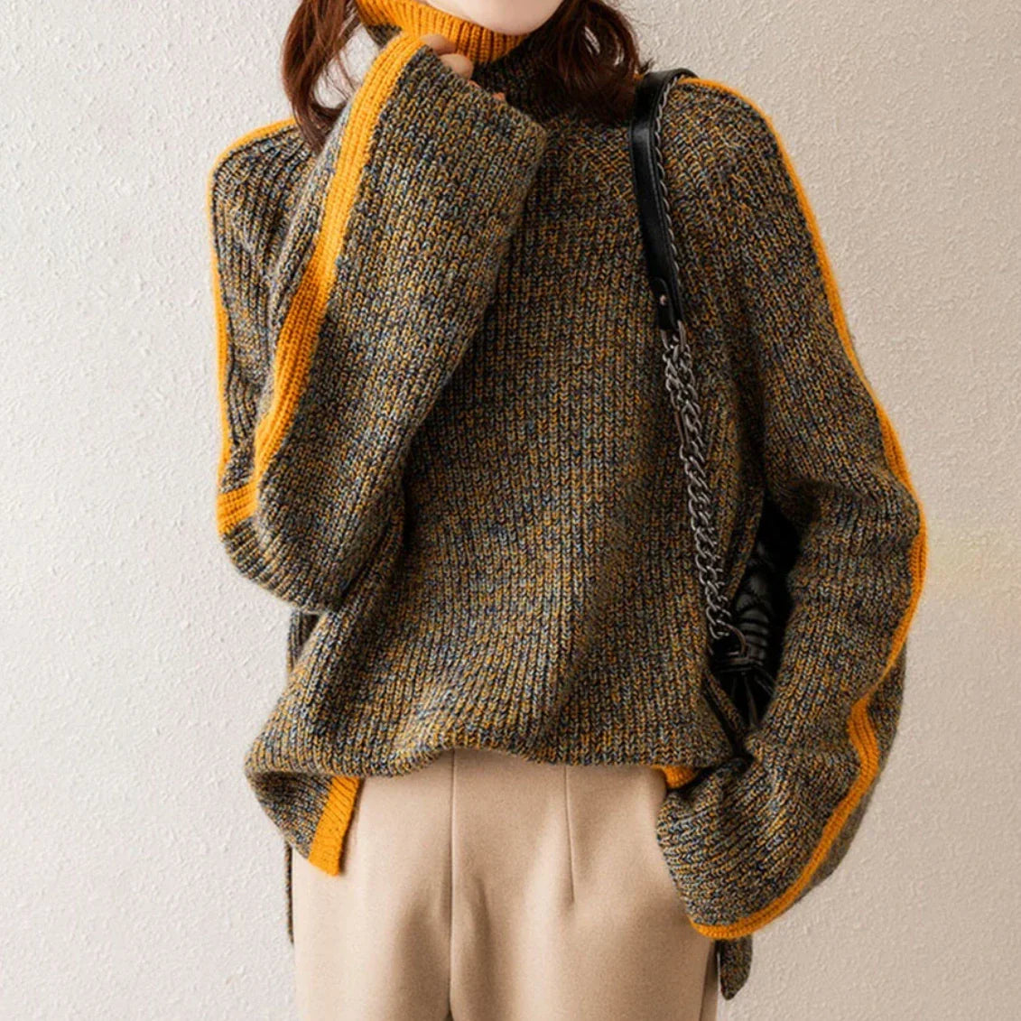 Serenya™ | 着回し自在なレイヤリングセーター