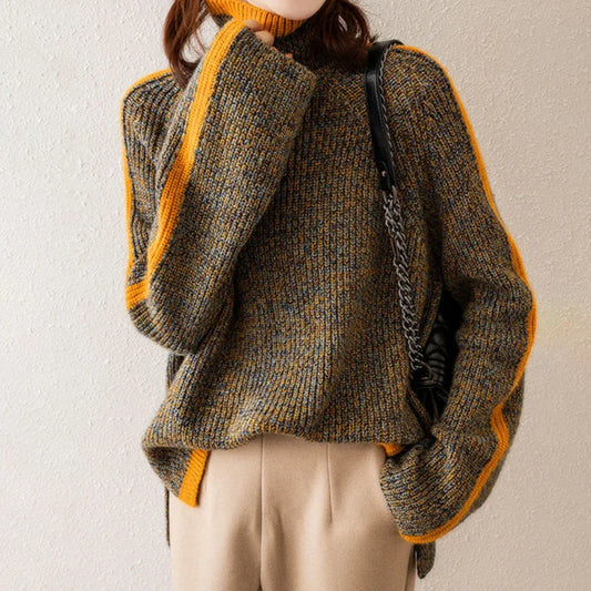 Serenya™ | 着回し自在なレイヤリングセーター