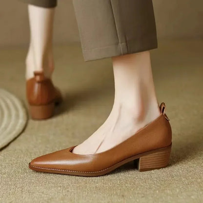 ヘレンクラシックパンプス
