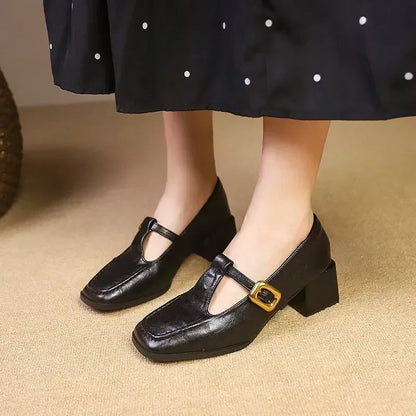 ドルバンナ フレンチ メリージェーン