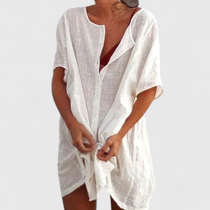 ルイジアナ | エレガントチュニックドレス