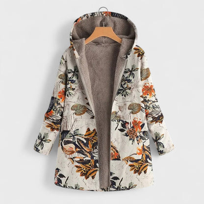 Zara™ | ソフト裏地ウィンターコート