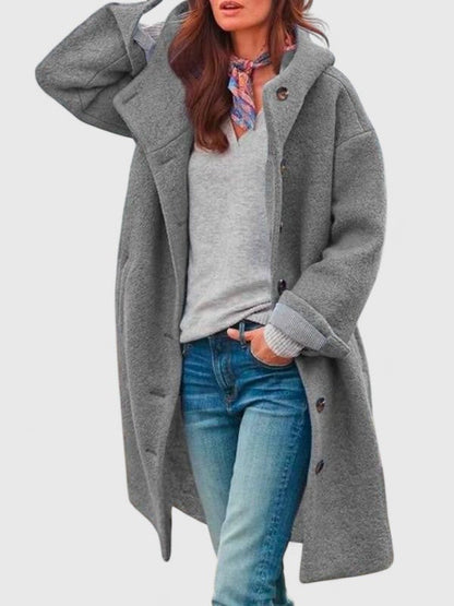 Nerina | ボタンコート