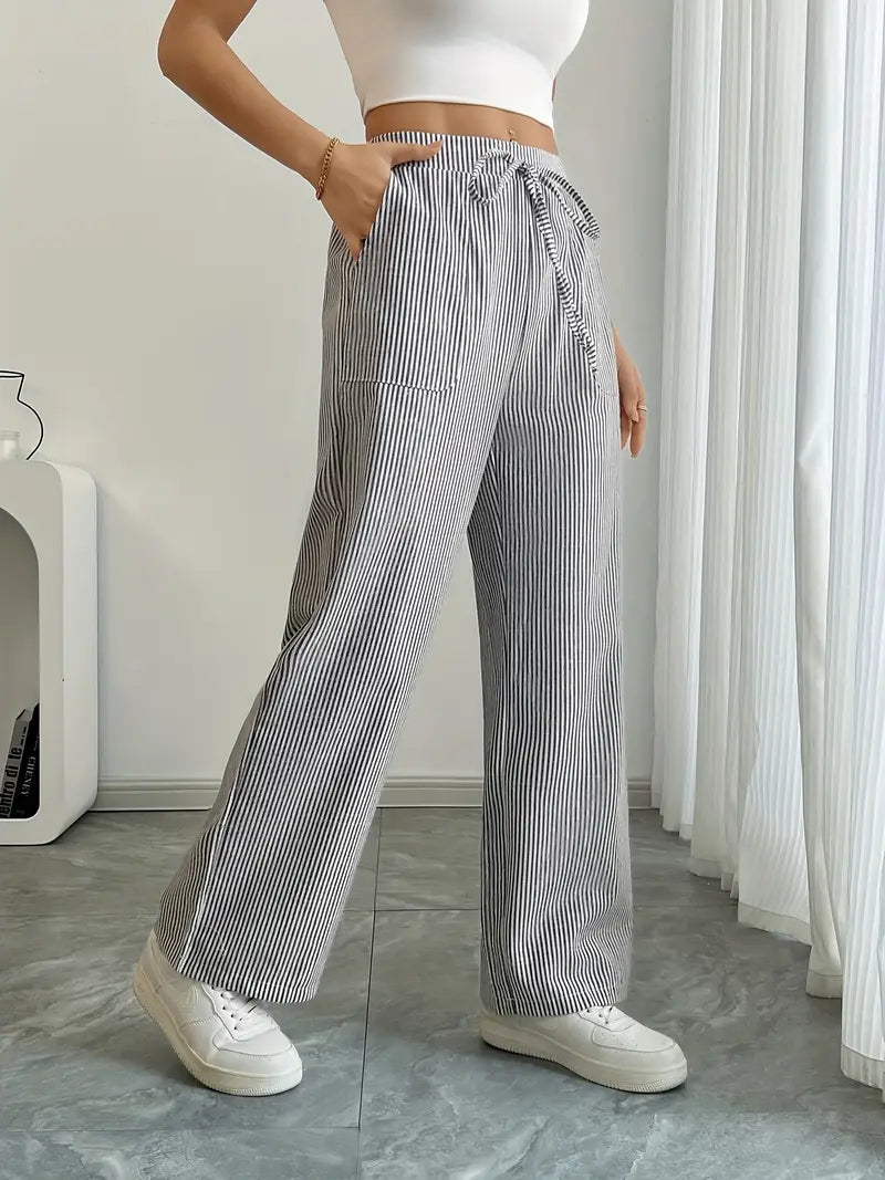 ヘイゼル – コンフォートストレッチパンツ