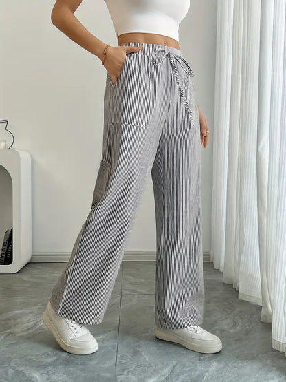 ヘイゼル – コンフォートストレッチパンツ