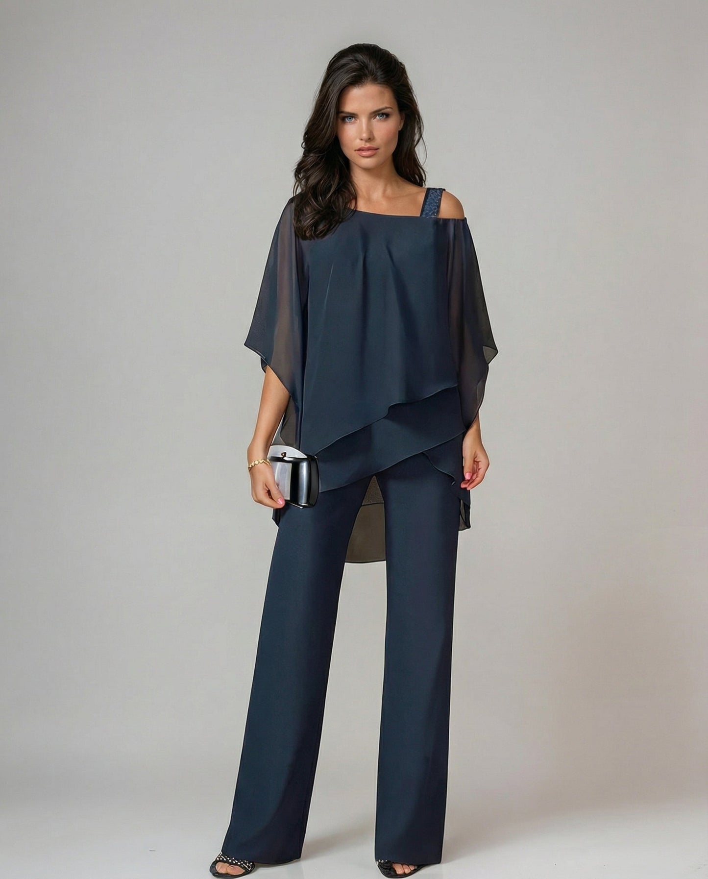 Mariella™ | 軽量ツーピースセット